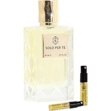 Golden Judi Solo Per Te Parfüm 80 ml Edp Citrus