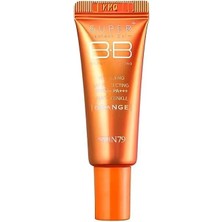 Super Plus Beblesh Balm Bb Krem- Yoğun Kapatıcılık Sunan Bb Spf50 Pa (ORANGE) 7gr