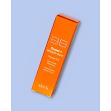 Super Plus Beblesh Balm Bb Krem- Yoğun Kapatıcılık Sunan Bb Spf50 Pa (ORANGE) 7gr