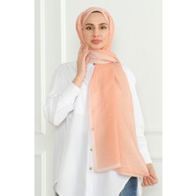 Karaca Degrade Pırıltı Şal 81059-02 Somon