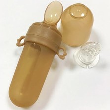 Cai Cai 1 Biberon + Diş Çıkarma Fileli Çantası, Diş Kaşıyıcı, Pirinç Gevreği Sıkma Şişesi, Kaşık Besleyici, Yemek Kabı, Sofra Takımı (Yurt Dışından)
