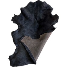 Gerçek Uzun Tüylü Koyun Postu - Naturel Uzun Tüylü Koyun Postu - Doğal Post Paspas