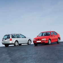 Vass41 Vw Bora 1999-2005 Sağ Sol Çamurluk Sinyal Lambası Turuncu 2 Adet