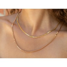 Safir Kuyumculuk Altın Pul Zincir