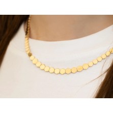 Safir Kuyumculuk Altın Pul Zincir