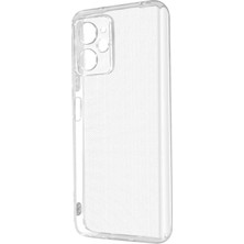 Osm Gsm Xiaomi Redmi 12 Kılıf Kamera Korumalı Silikon Rubber Arka Kapak