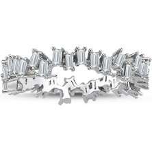 Safir Kuyumculuk LUXURY COLLECTİON 0,60ct Tamtur Yüzük