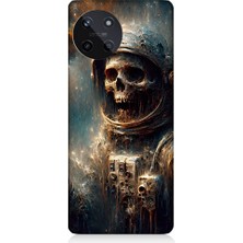 Realme 11 4g Uyumlu Tarihî Savaş  Desenli Silikon Kılıf