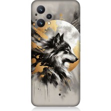 Teknomeg Realme 9 Pro 5g Uyumlu Her Şey Iyi Olacak  Desenli Silikon Kılıf