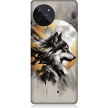 Teknomeg Realme 11 4g Uyumlu Her Şey Iyi Olacak  Desenli Silikon Kılıf