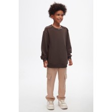 Erkek Çocuk Mozaik Pantolon