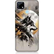 Teknomeg Realme 7i Uyumlu Her Şey Iyi Olacak  Desenli Silikon Kılıf