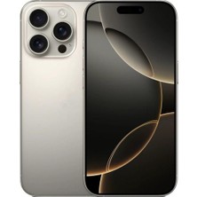 Bzontech Apple iPhone 16 Pro Max Ekran Koruyucu 9d Tam Kaplayan Kavisli