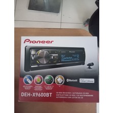 Pioneer Tt26 Garaj X9600 Oto Teyp
