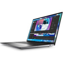 Dell Precision M5680 Intel Core I7 13800H 16GB 1tb SSD 6gb Nvıdıa Rtx A1000 16" Fhd+ Windows 11 Pro Taşınabilir Iş Istasyonu