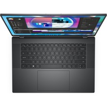 Dell Precision M5680 Intel Core I7 13800H 16GB 1tb SSD 6gb Nvıdıa Rtx A1000 16" Fhd+ Windows 11 Pro Taşınabilir Iş Istasyonu