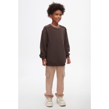 Erkek Çocuk Mozaik Pantolon