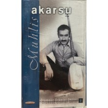 Muhlis Akarsu – Ölümsüz Ozanlar Serisi Kaset