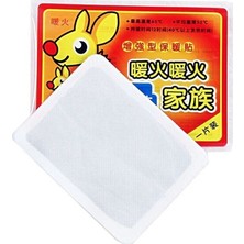 Isınmatik Vücut Sobası 10 Adet