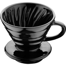 Muybieno Coffee Muybieno Siyah Dripper V60