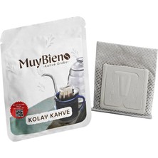 Muybieno Coffee Muybieno Kolombiya Kolay Kahve