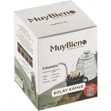 Muybieno Coffee Muybieno Kolombiya Kolay Kahve