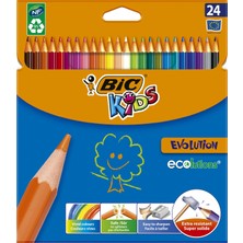 BIC Kids Evolution Kuruboya 24 Renk