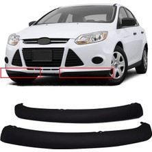 Focus  Uyumlu  Tampon Alt Plastik Takımı Sağ Sol 2012-2014