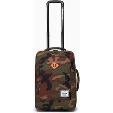 Herschel Heritage Softshell Carryon Luggage Kabin Boy Valiz