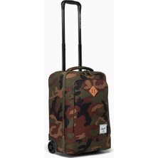 Herschel Heritage Softshell Carryon Luggage Kabin Boy Valiz