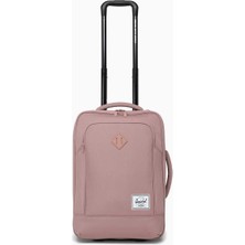 Herschel Heritage Softshell Carryon Luggage Kabin Boy Valiz