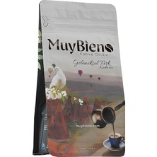 Muybieno Coffee Geleneksel Köz Kahve