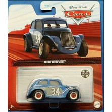 Disney Pixar Cars - Heyday River Scott