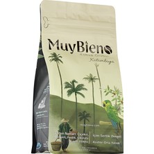 Muybieno Kolombiya Medellin Supremo Çekirdek Kahve