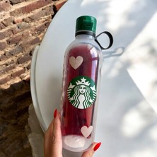 Octopusis Kişiselleştirilmiş Starbucks Su MATARASI-710ML