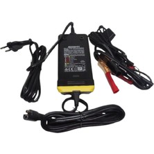 Motobatt Şarj Cihazı 12V 1.0A Pdcwb