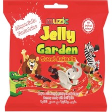 VANELLİ JELLY GARDEN Sürpriz Yumurta (1 KUTU)