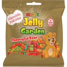 VANELLİ JELLY GARDEN Sürpriz Yumurta (1 KUTU)