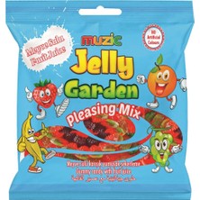 VANELLİ JELLY GARDEN Sürpriz Yumurta (1 KUTU)