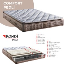 Rondi Comfort Pedli Tek Kişilik Yatak