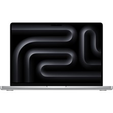 Apple MacBook Pro M4 Pro 24GB 1TB SSD macOS 14" Taşınabilir Bilgisayar Gümüş MX2F3TU/A