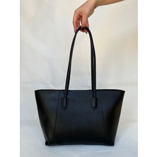 Kadın Büyük Geniş Çanta Evrak Okul Iş Çantası Omuz ve El Çantası Laptop Üniversite Spor Çanta