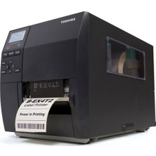 Toshiba B-EX4T2 (203) Endüstriyel Etiket Yazıcı