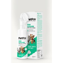 Petfor Aloe Veralı Pati Temizleme Köpüğü 150 ml