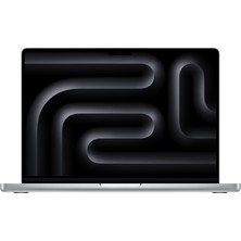 Apple MacBook Pro M4 16GB 1TB SSD macOS 14" Taşınabilir Bilgisayar Gümüş MW2X3TU/A