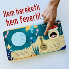 Gördüm Seni - Hislerim (Hareketli ve Keçeli Kitap)- Viktoriia Samsonova