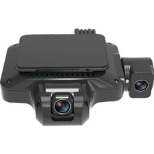 Jimilot 4g Aı Dashcam Araç Kamerası RV-450 Pro / JC-450 Pro Beş Kanal Kayıtlı Kamera Yapay Zeka Destekli Iki Kamera Dahil  Arttırılabilir Kanal  Sayısı