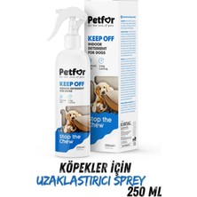 Petfor Istenmeyen Bölgelerden Köpek Uzaklaştırıcı Sprey 250 ml