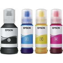 Epson 101 Mürekkep Takımı C13T03V64A +1 Flash USB Bellek