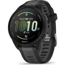 Garmin Forerunner 165 Siyah Slate Gri